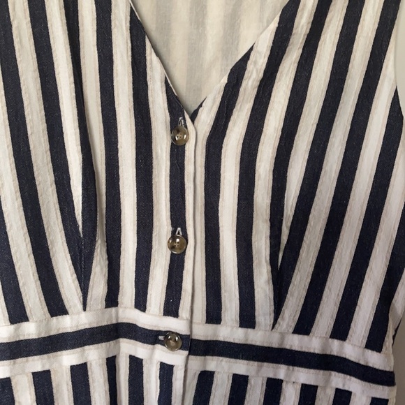 Cute stripe sundress from J. Crew - Picture 3 of 6